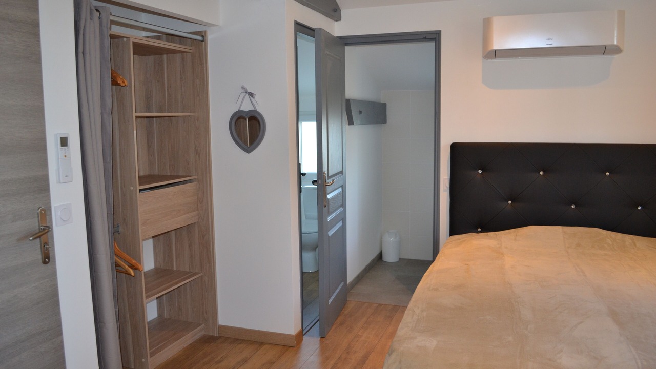 Photo of Bedroom in Saint-Nexans