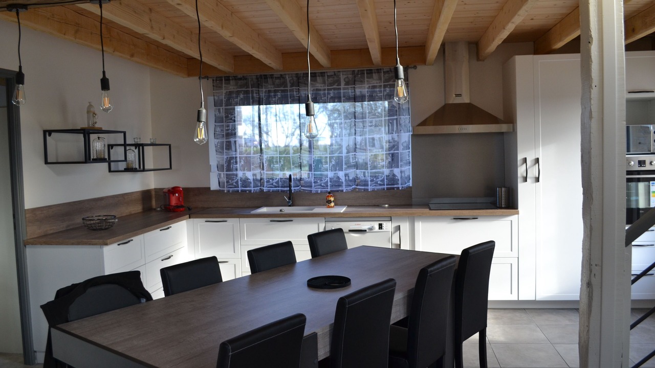 Photo of Kitchen in Saint-Nexans