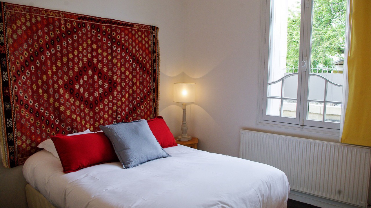 Photo of Bedroom in Begles