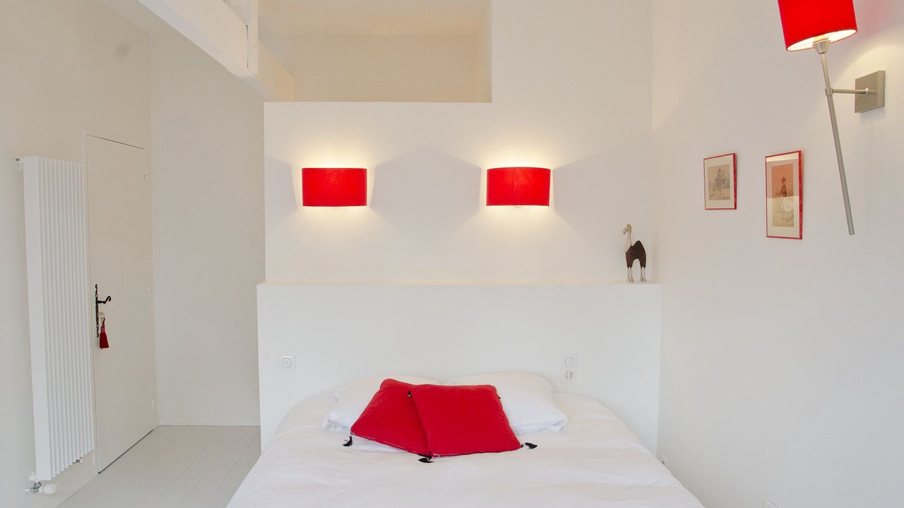 Photo of Bedroom in Begles