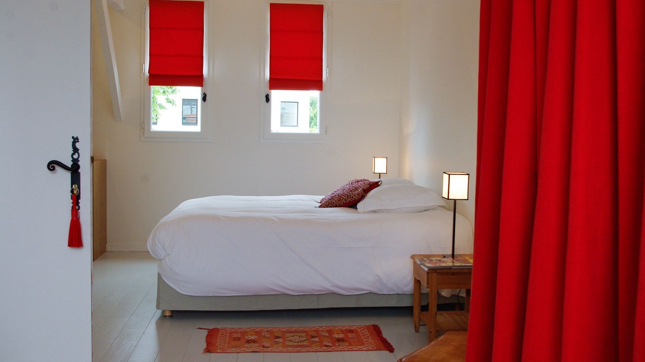Photo of Bedroom in Begles