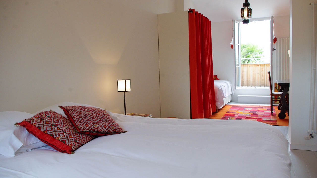 Photo of Bedroom in Begles