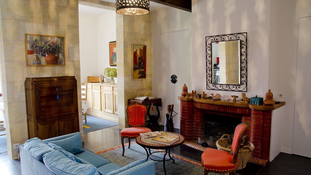 Photo of Livingroom in Begles