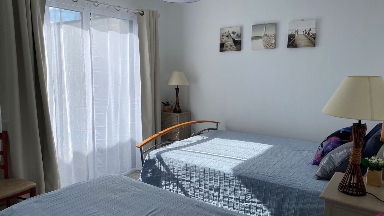 Photo of Bedroom in Vaux-sur-Mer