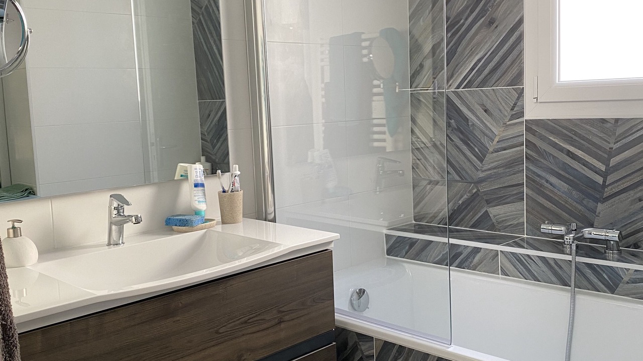 Photo of Bathroom in Vaux-sur-Mer