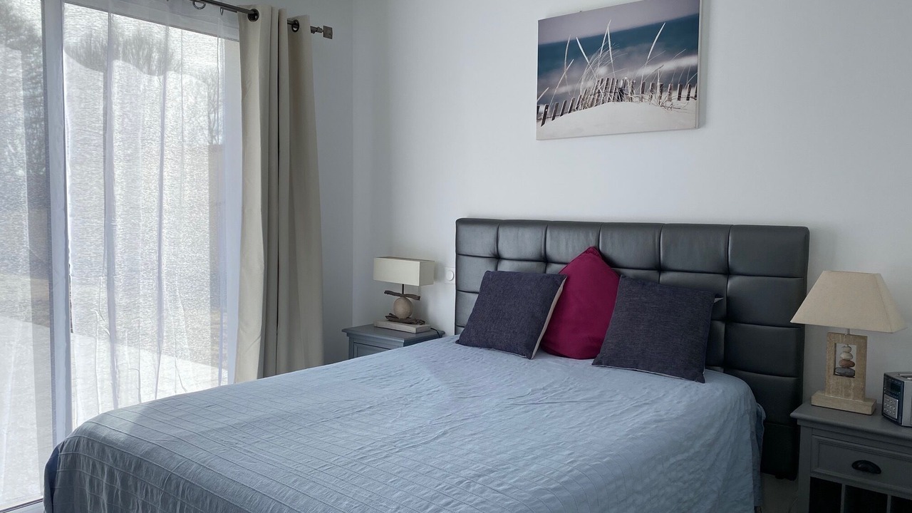 Photo of Bedroom in Vaux-sur-Mer