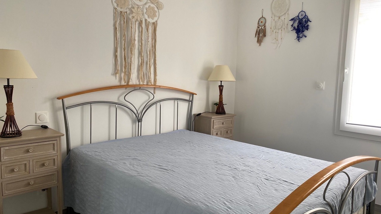Photo of Bedroom in Vaux-sur-Mer