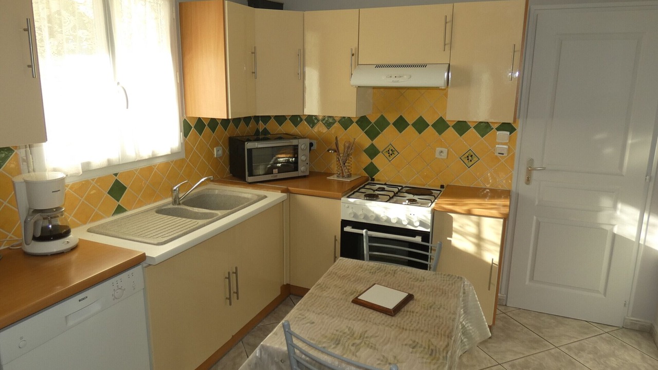 Photo of Kitchen in Saujon
