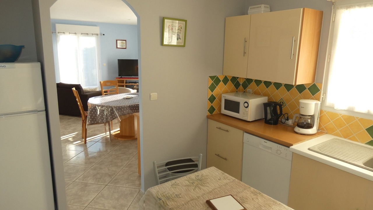 Photo of Kitchen in Saujon