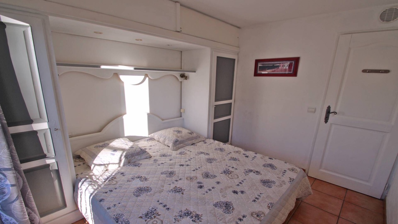 Photo of Bedroom in Sainte-Maxime City Centre