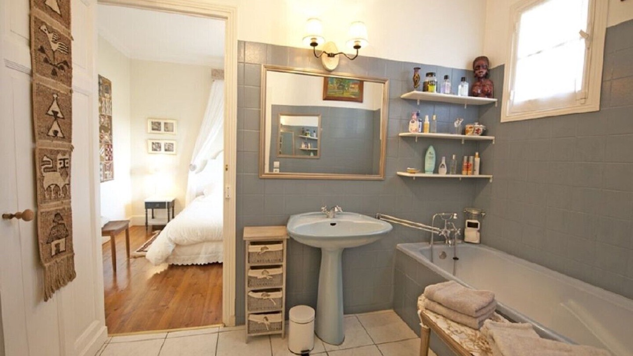 Photo of Bathroom in Verteuil-dAgenais