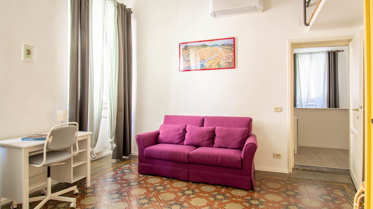 Photo of Livingroom in San Giovanni