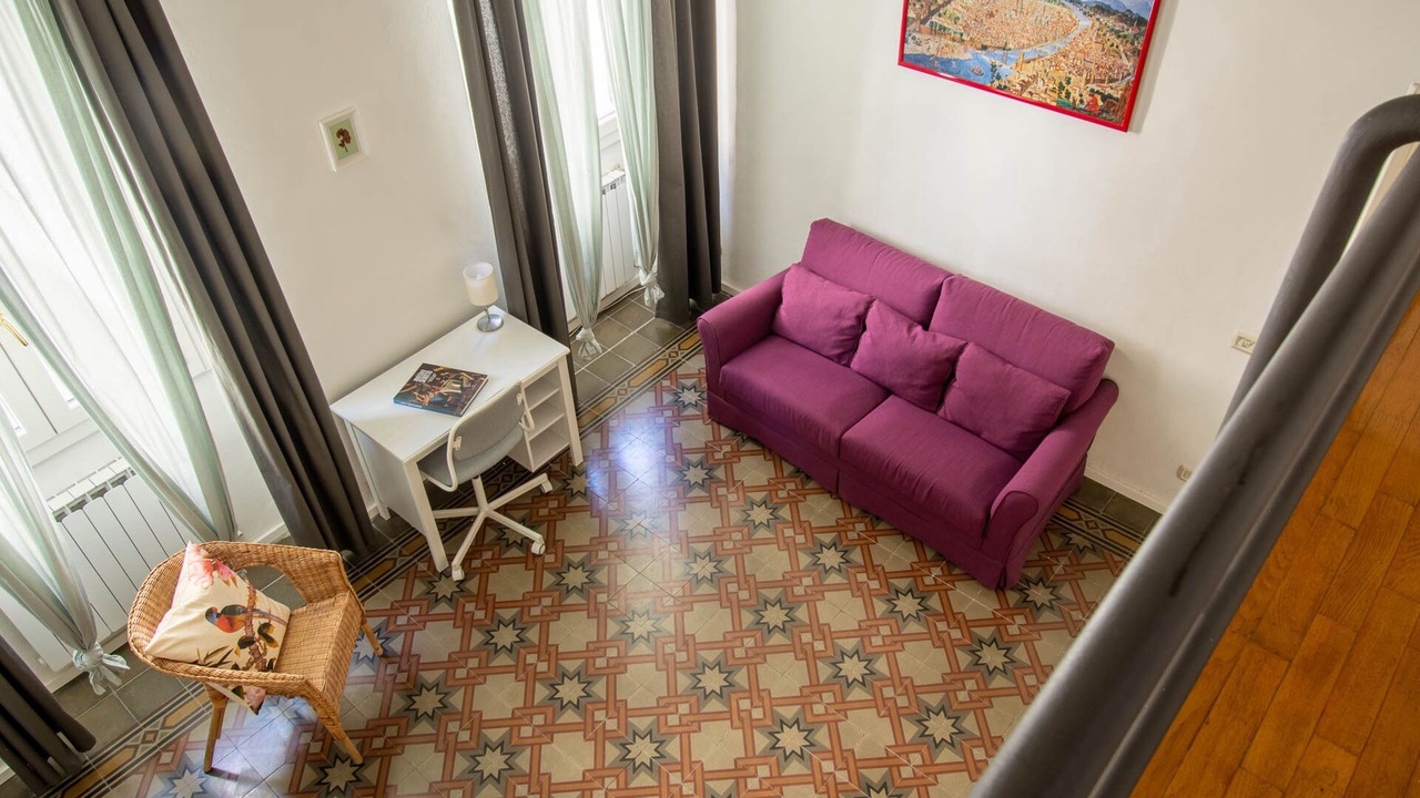 Photo of Livingroom in San Giovanni