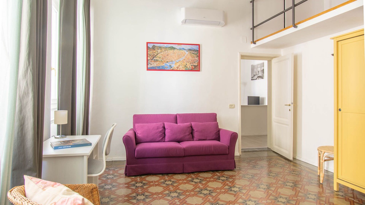 Photo of Livingroom in San Giovanni