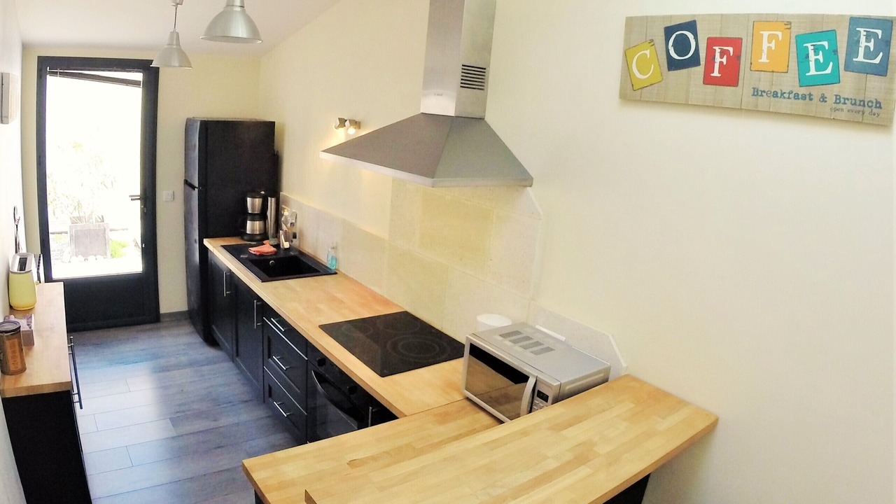 Photo of Kitchen in Talence