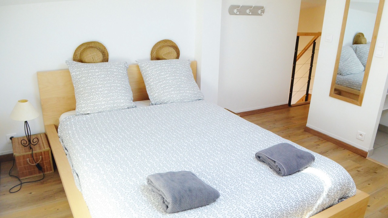 Photo of Bedroom in Talence