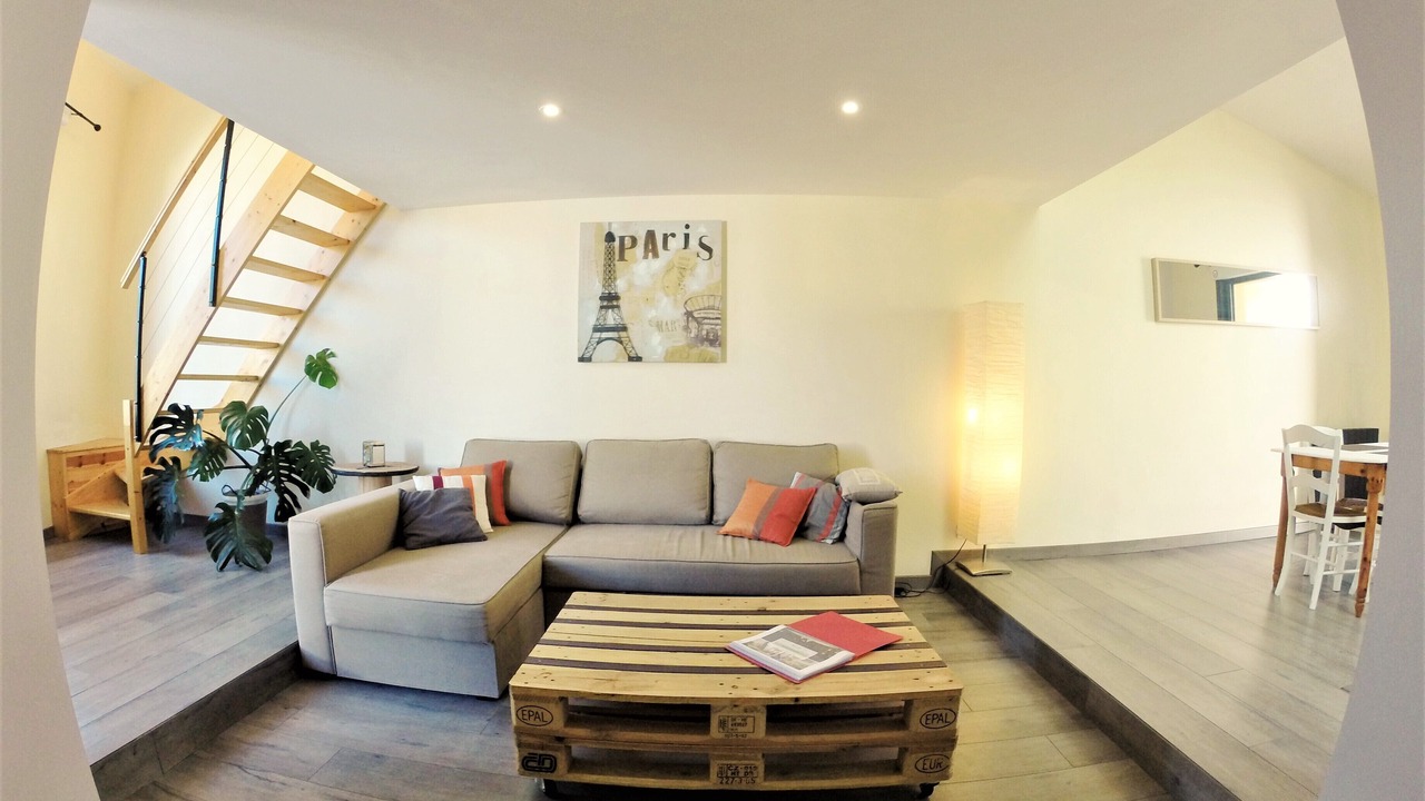 Photo of Livingroom in Talence
