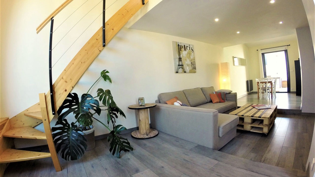 Photo of Livingroom in Talence