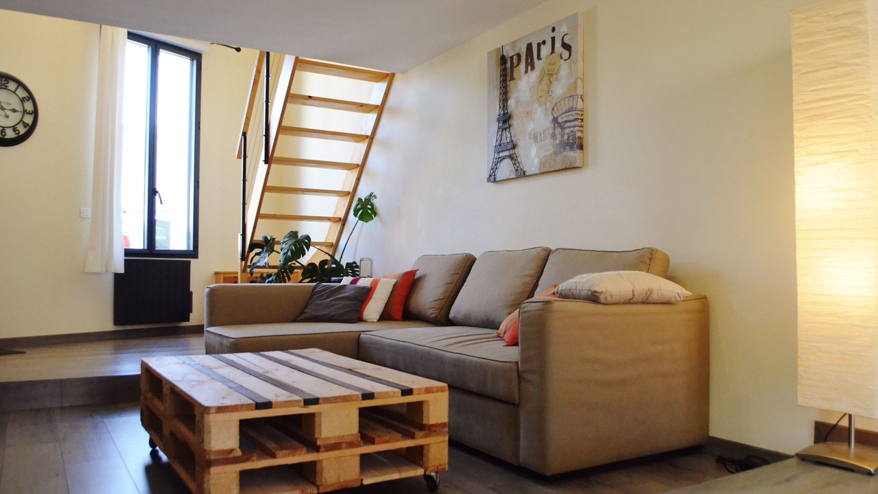 Photo of Livingroom in Talence