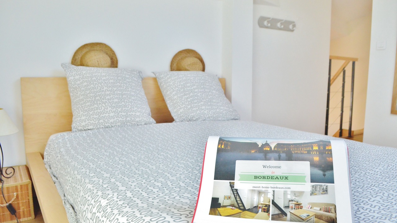 Photo of Bedroom in Talence