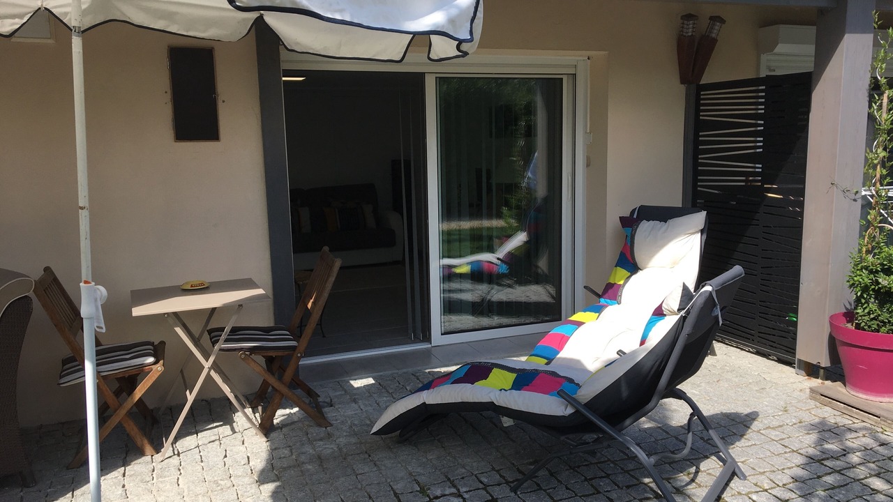 Photo of Patio Balcony in Latresne
