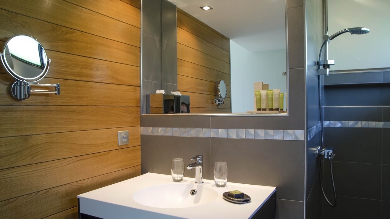 Photo of Bathroom in La Roque-Gageac
