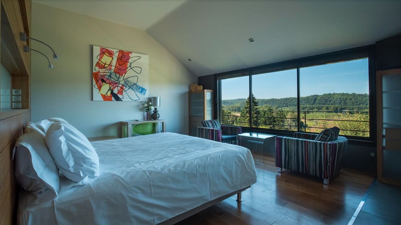Photo of Bedroom in La Roque-Gageac