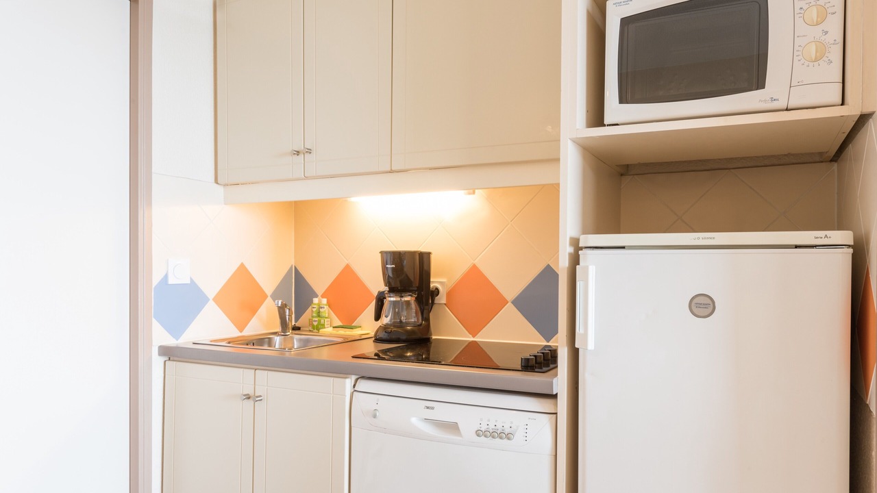 Photo of Kitchen in Cannes La Bocca