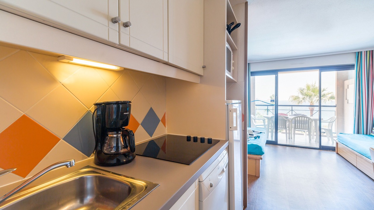 Photo of Kitchen in Cannes La Bocca