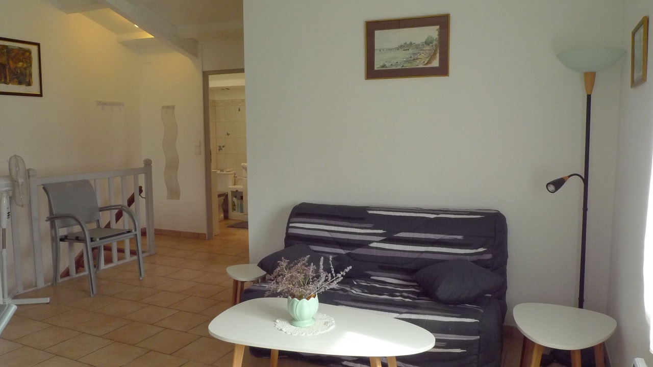Photo of Livingroom in Angoulins