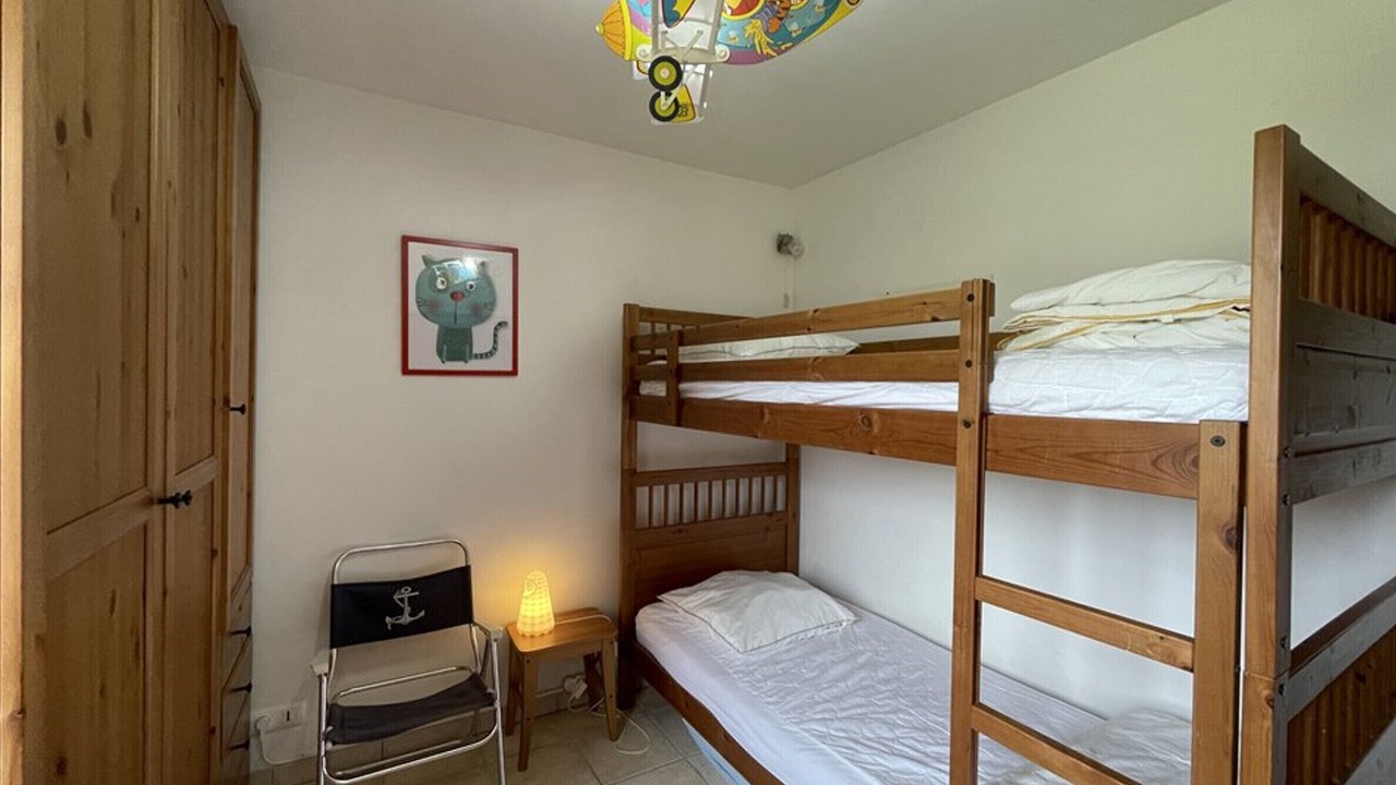 Photo of Bedroom in Messanges