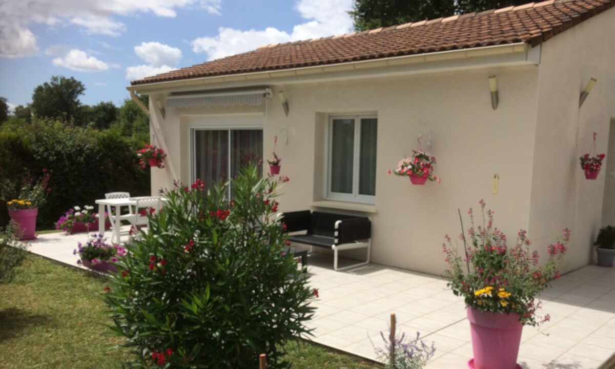 Photo of Patio Balcony in Jonzac