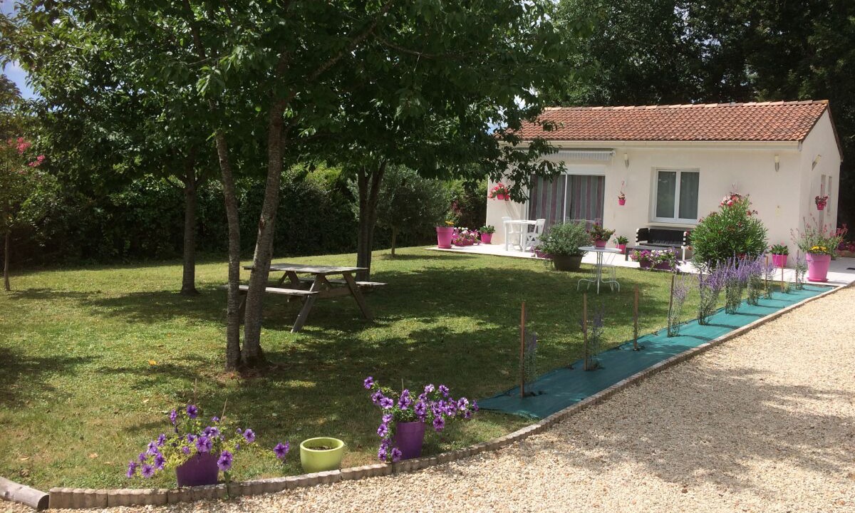Photo of Outdoor in Jonzac
