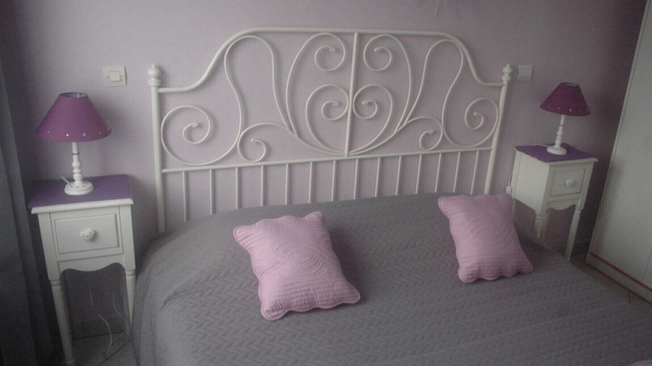 Photo of Bedroom in Jonzac