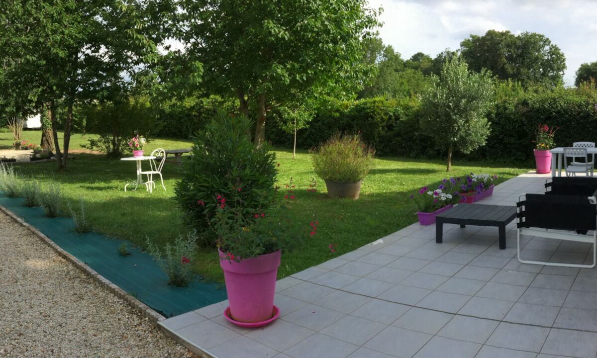 Photo of Outdoor in Jonzac