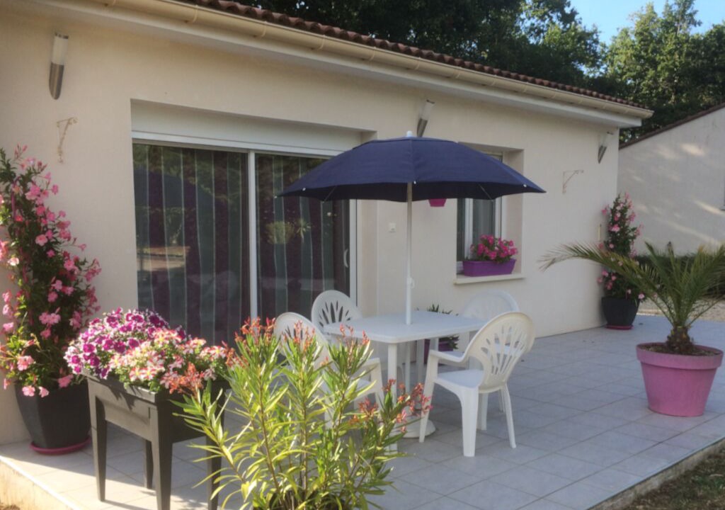 Photo of Outdoor in Jonzac