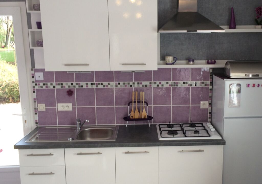 Photo of Kitchen in Jonzac