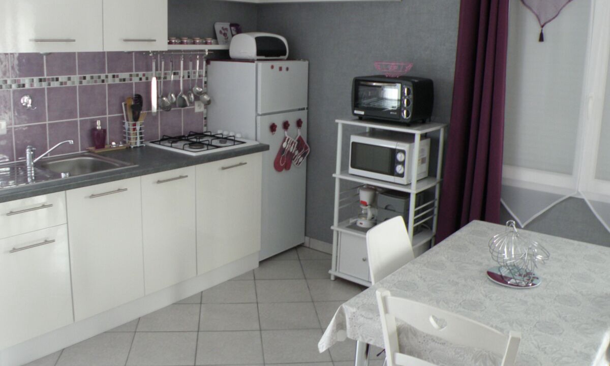 Photo of Kitchen in Jonzac