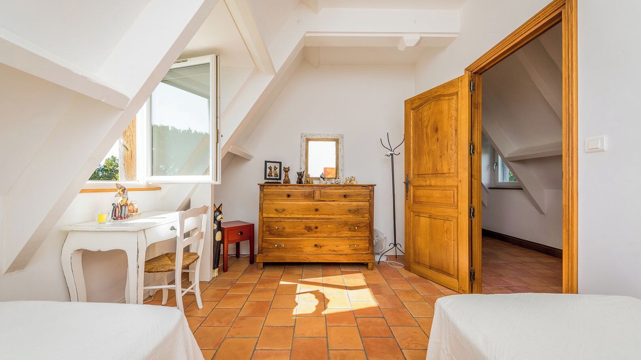 Photo of Bedroom in Les Farges