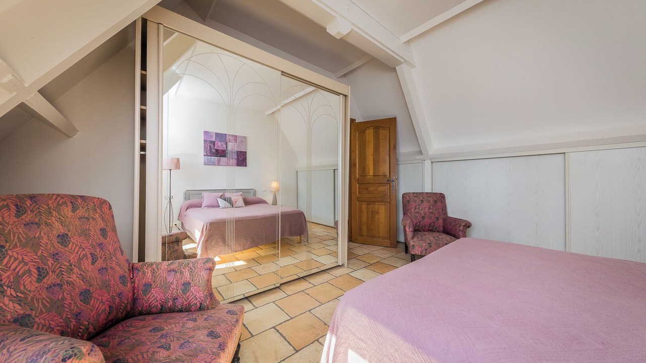 Photo of Bedroom in Les Farges