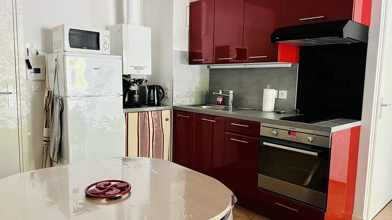 Photo of Kitchen in Hasparren