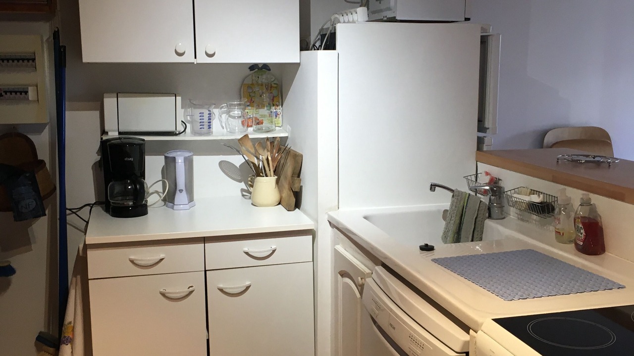Photo of Kitchen in Faux