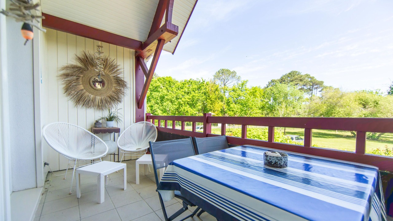 Photo of Patio Balcony in Ares