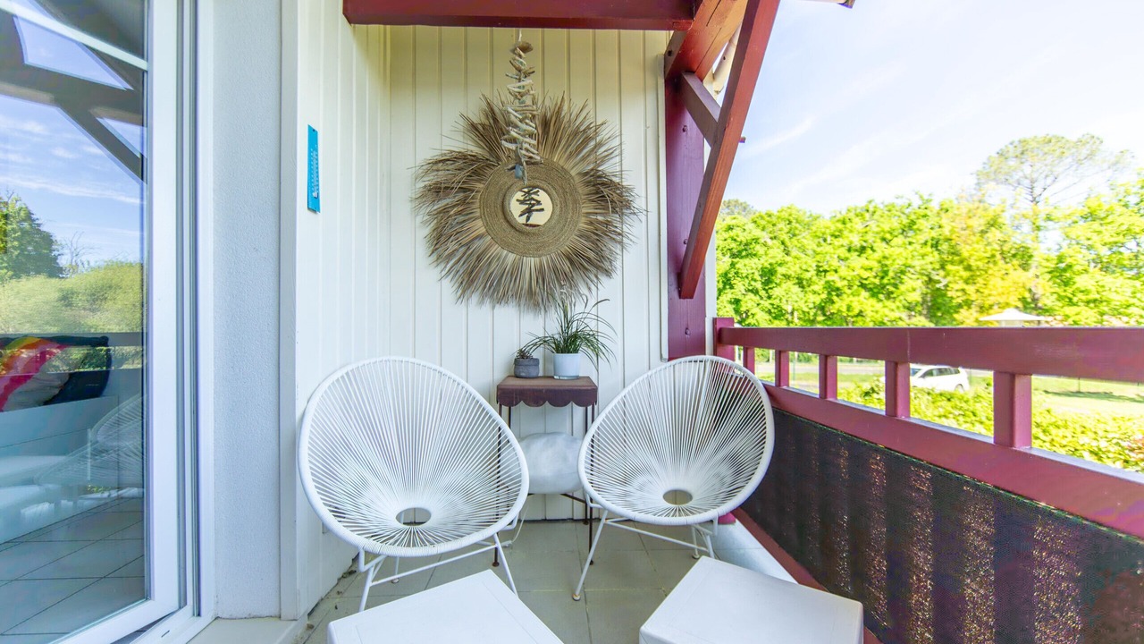 Photo of Patio Balcony in Ares