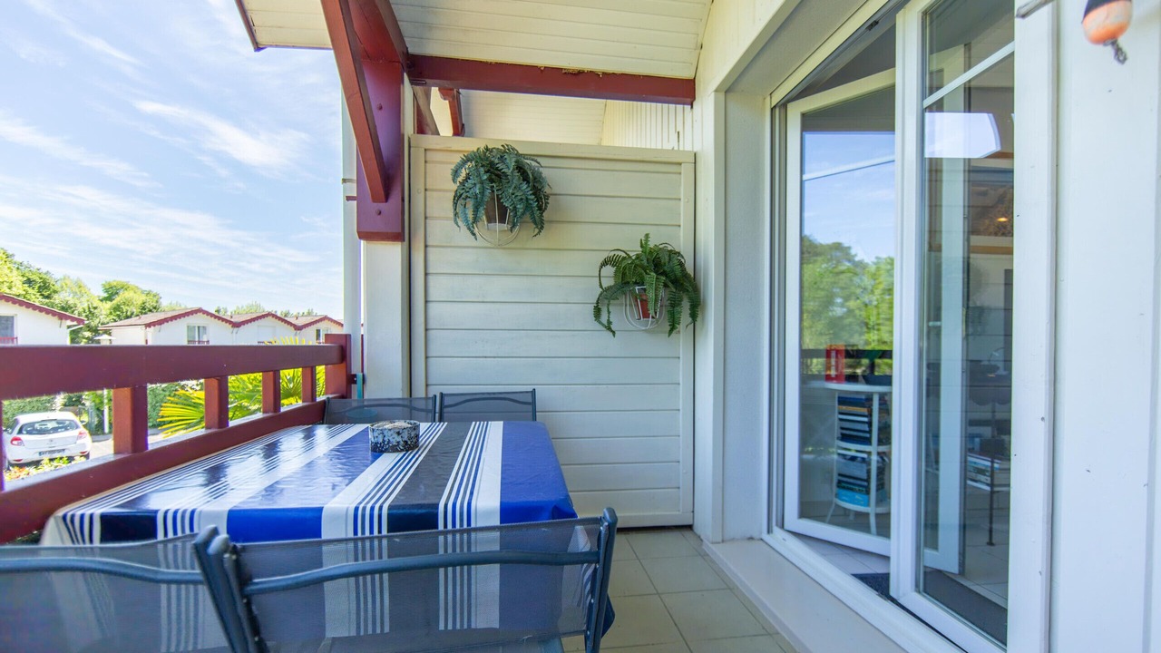 Photo of Patio Balcony in Ares