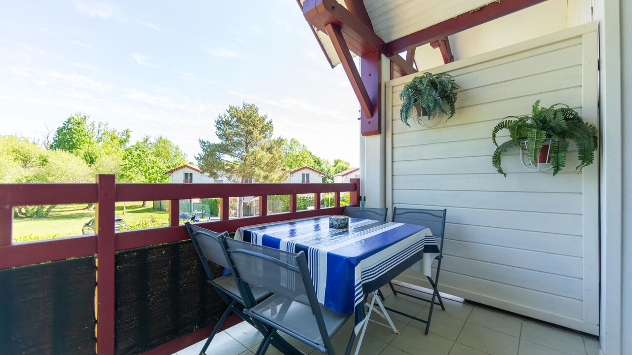 Photo of Patio Balcony in Ares