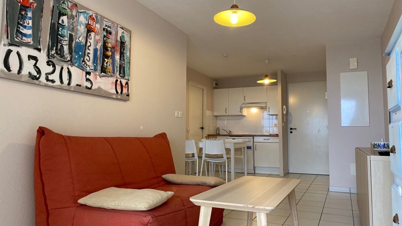 Photo of Livingroom in Vieux-Boucau-les-Bains