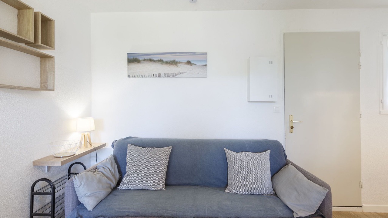Photo of Bedroom in Vaux-sur-Mer