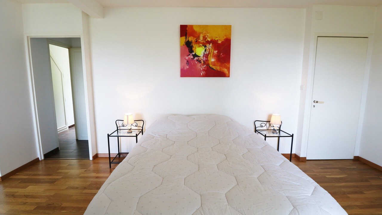 Photo of Bedroom in La Fagette