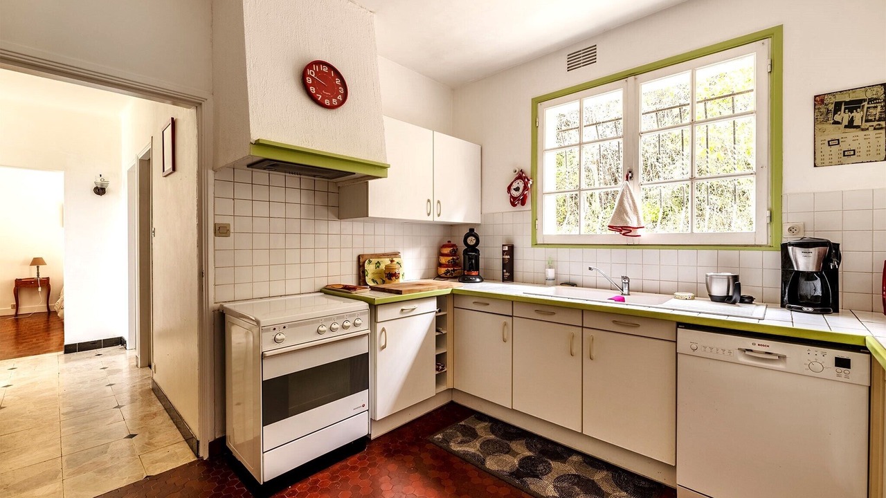 Photo of Kitchen in La Fagette
